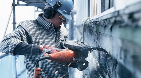 Алмазная резка бетона. Алмазная резка Самара