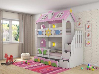 Мебель на заказ. Детская мебель в Самаре